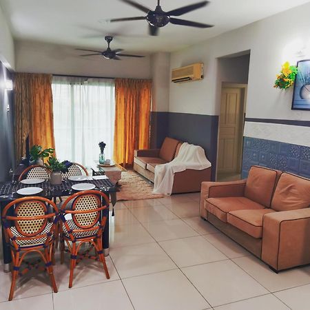 Kinta Riverfront Apartment, Jalan Lim Bo Seng 이포 외부 사진