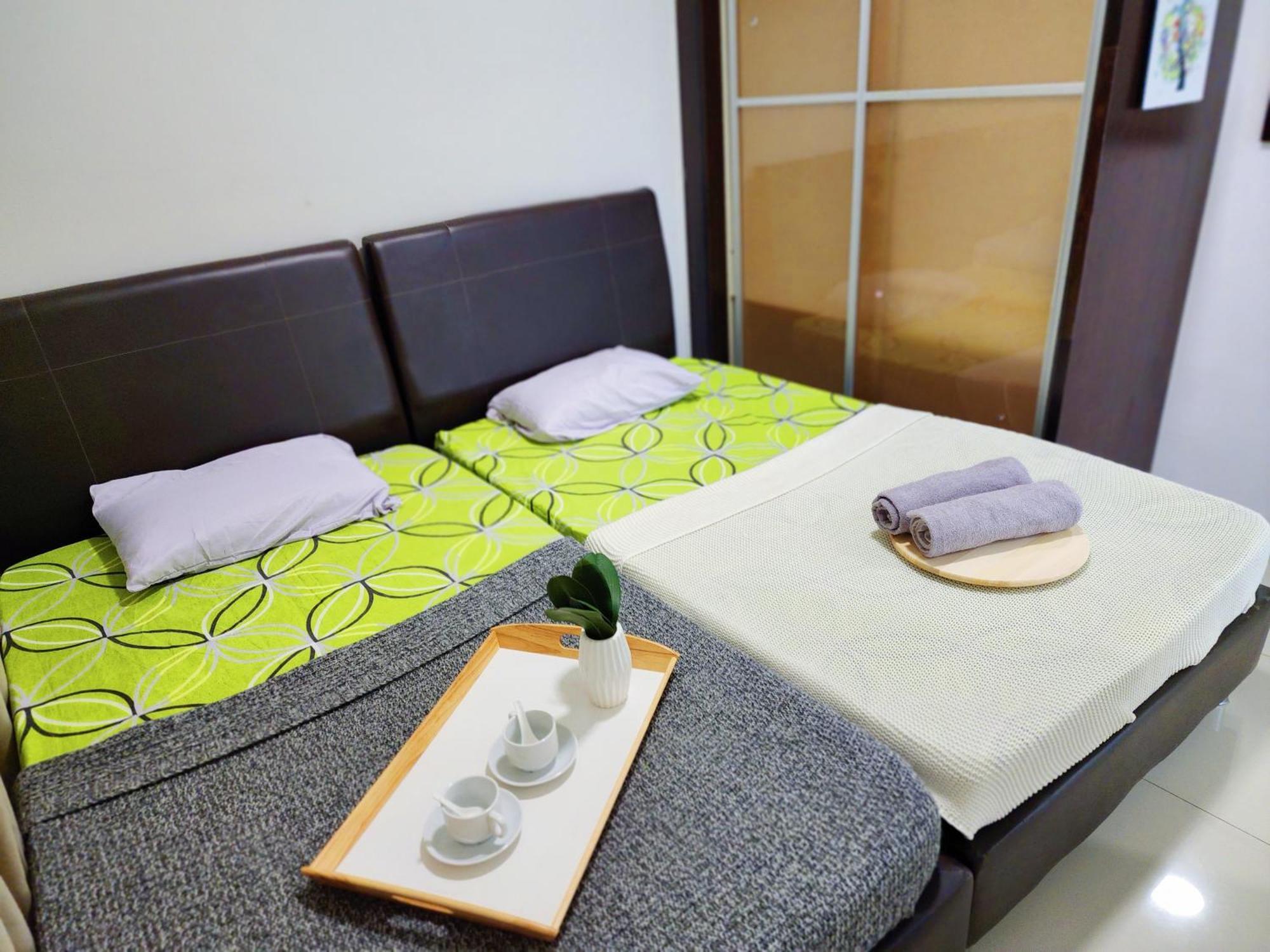 Kinta Riverfront Apartment, Jalan Lim Bo Seng 이포 외부 사진