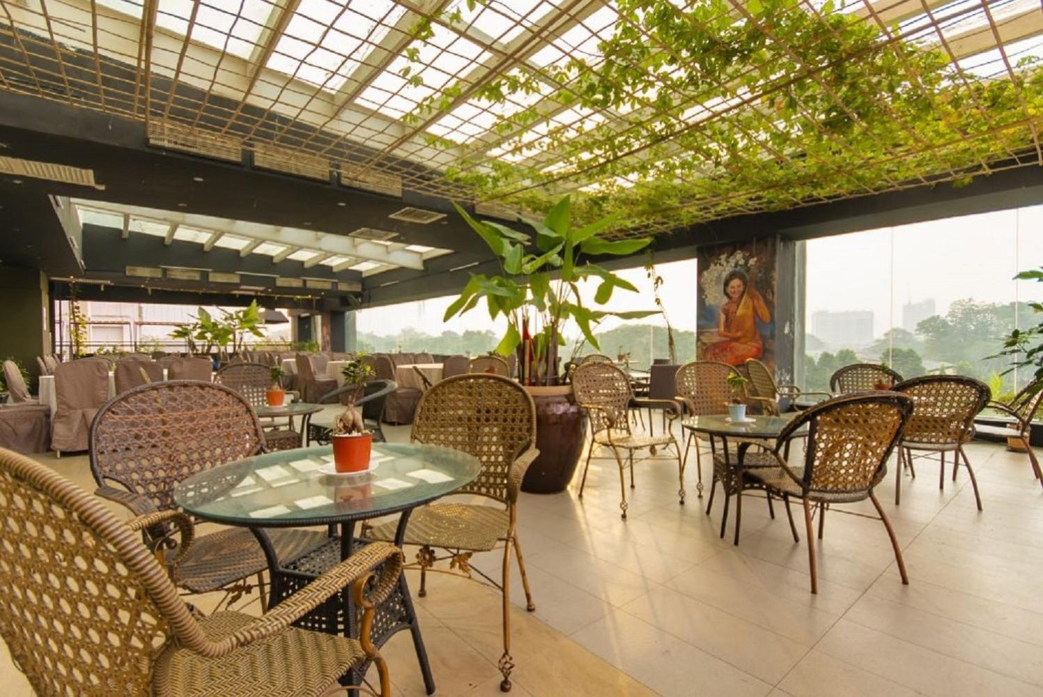 Kinta Riverfront Apartment, Jalan Lim Bo Seng 이포 외부 사진