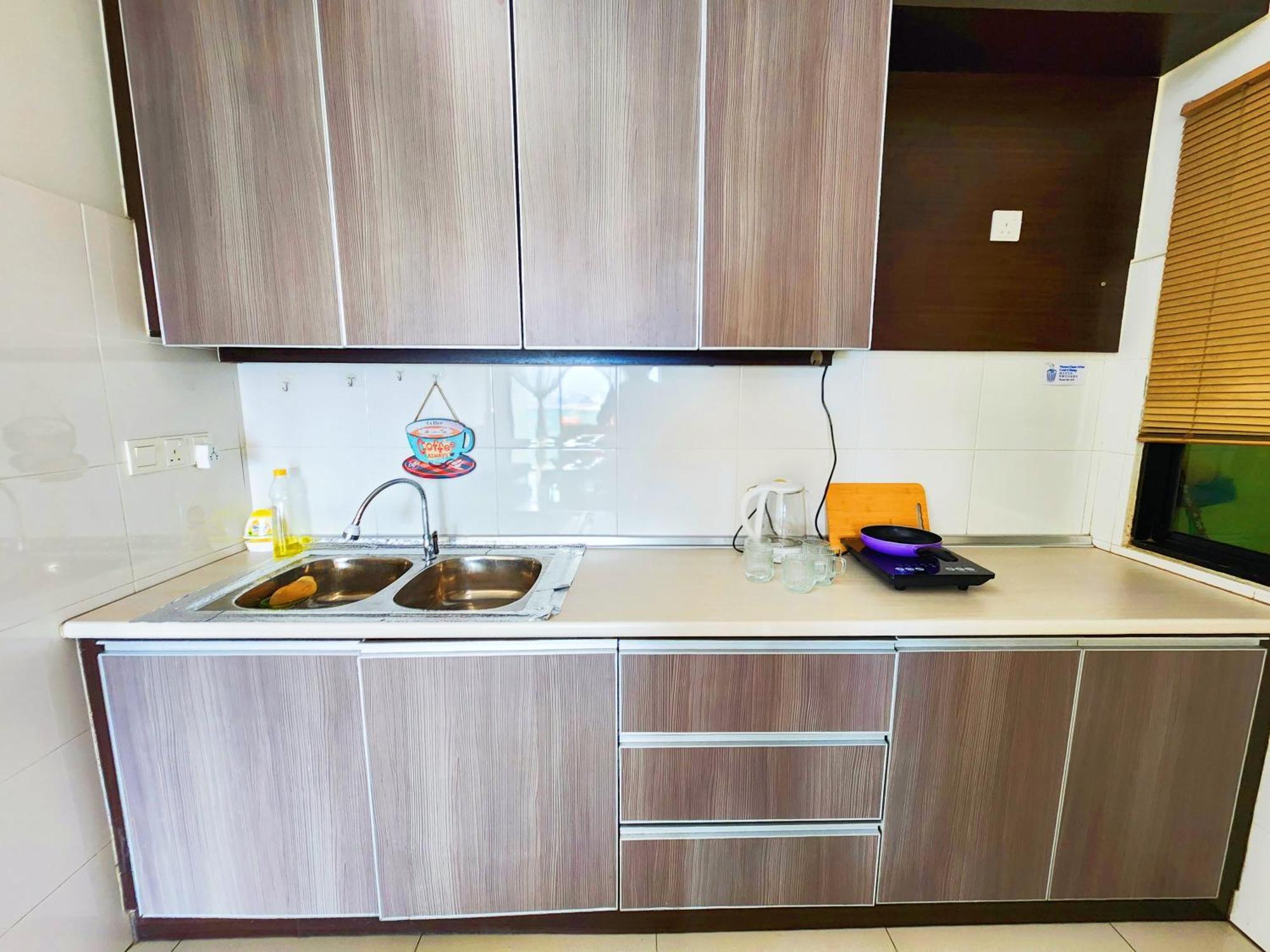 Kinta Riverfront Apartment, Jalan Lim Bo Seng 이포 외부 사진