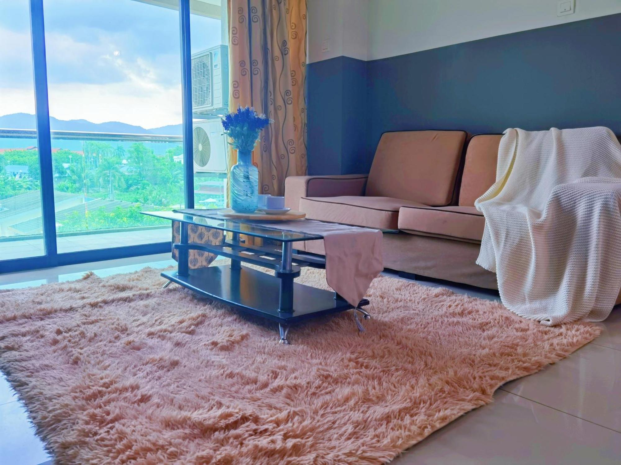 Kinta Riverfront Apartment, Jalan Lim Bo Seng 이포 외부 사진